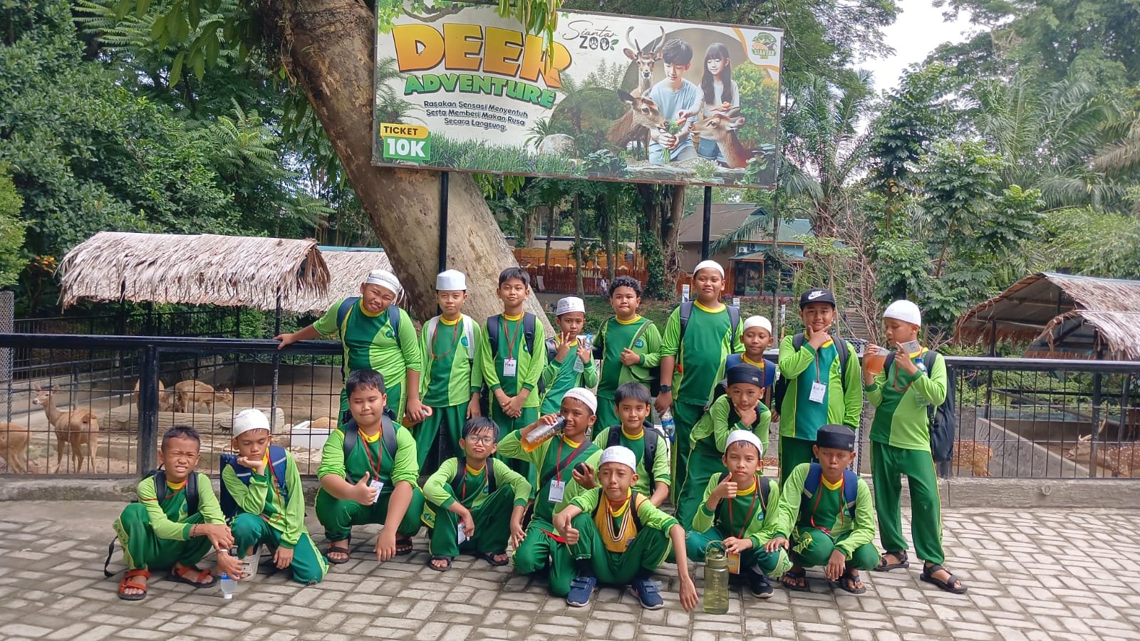 Rihlah 2026 - Siantar Zoo 2