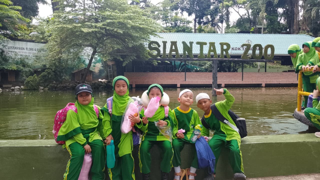 Rihlah 2026 - Siantar Zoo 3